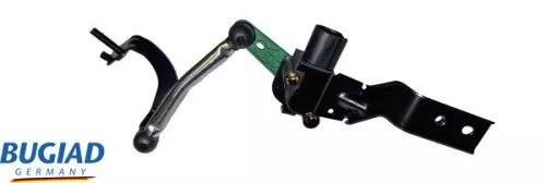 Sensor, headlight levelling