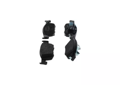 BOSCH Brake Pad Set, disc brake (0986460018)