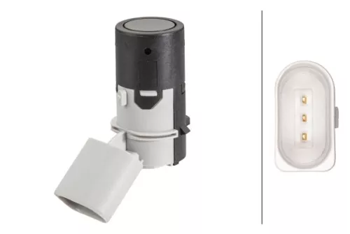 HELLA Sensor, park distance control (6PX358141-041)