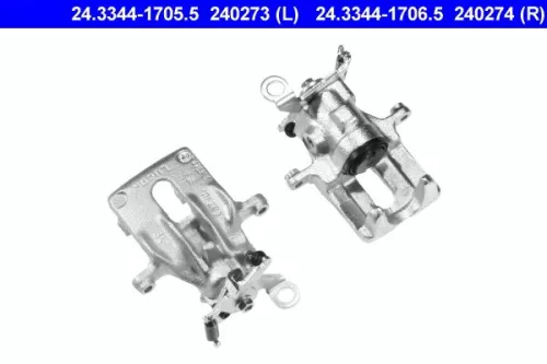 ATE Brake Caliper (24.3344-1706.5)