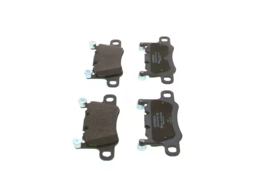 BOSCH Brake Pad Set, disc brake (0986424926)