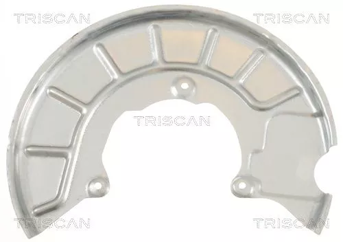 TRISCAN Splash Guard, brake disc (812529102)