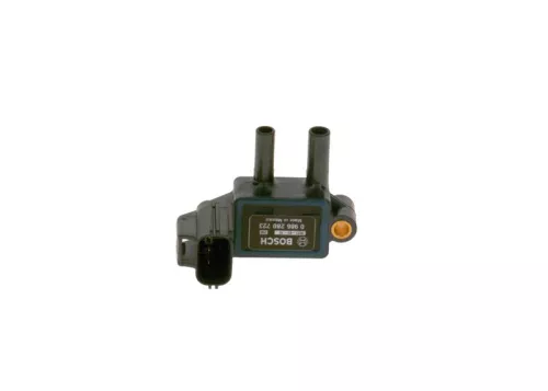 BOSCH Sensor, exhaust pressure (0986280723)