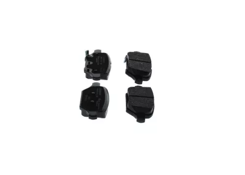 BOSCH Brake Pad Set, disc brake (0986424895)