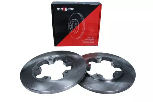 MAXGEAR Brake Disc (19-4729)