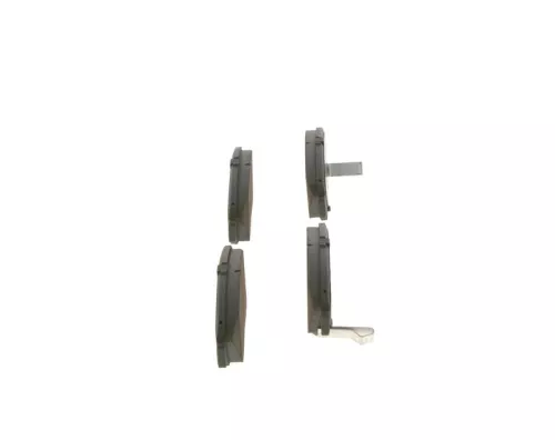BOSCH Brake Pad Set, disc brake (0986494921)