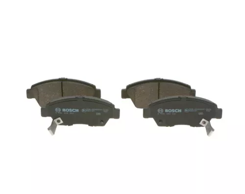 BOSCH Brake Pad Set, disc brake (0986494921)
