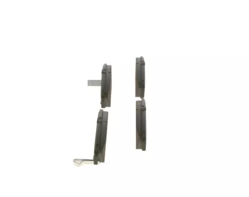 BOSCH Brake Pad Set, disc brake (0986494921)