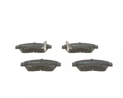 BOSCH Brake Pad Set, disc brake (0986494921)