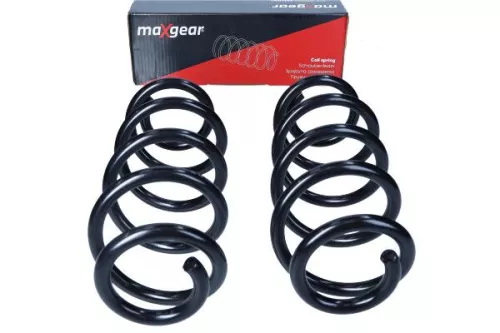 MAXGEAR Suspension Spring (60-0972D)