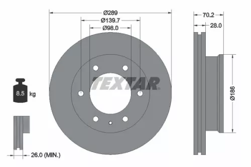 Brake Disc