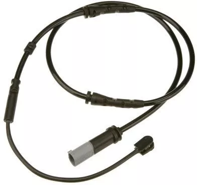 Warning Contact, brake pad wear