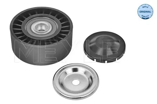 MEYLE Deflection/Guide Pulley, V-ribbed belt (1140090000)