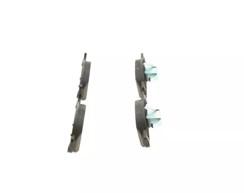 BOSCH Brake Pad Set, disc brake (0986424867)