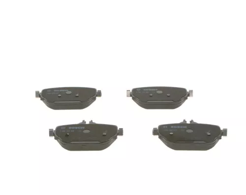 BOSCH Brake Pad Set, disc brake (0986424439)