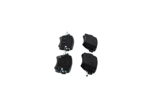 BOSCH Brake Pad Set, disc brake (0986460010)