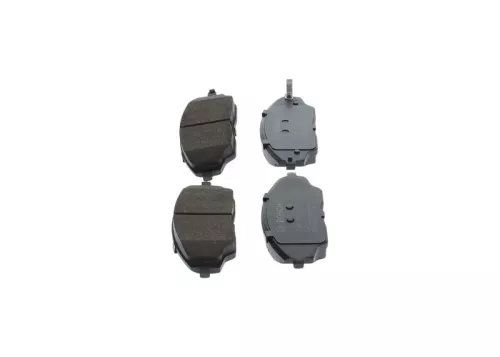 BOSCH Brake Pad Set, disc brake (0986494917)