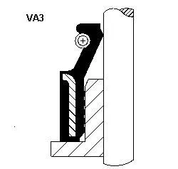 CORTECO Seal Ring, valve stem (49472002)