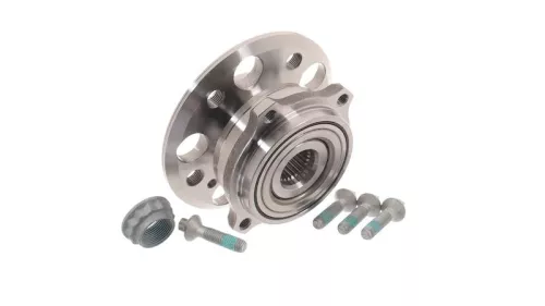 SKF Wheel Bearing Kit (VKBA6629F)