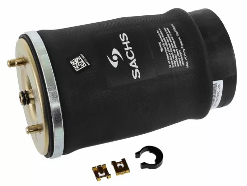 Air Spring, suspension
