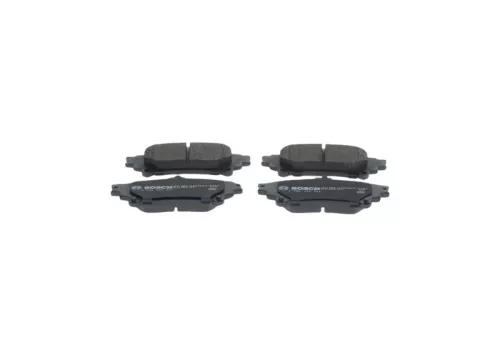 BOSCH Brake Pad Set, disc brake (0986494907)