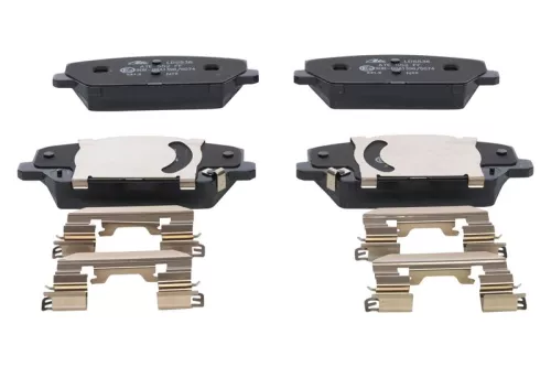 ATE Brake Pad Set, disc brake (13.0470-5536.2)