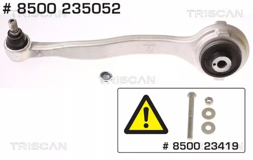 TRISCAN Control/Trailing Arm, wheel suspension (8500235052)