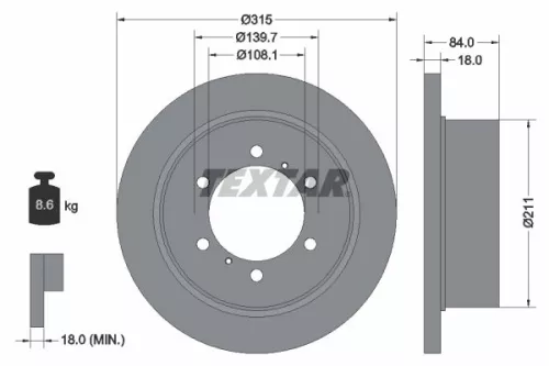 Brake Disc