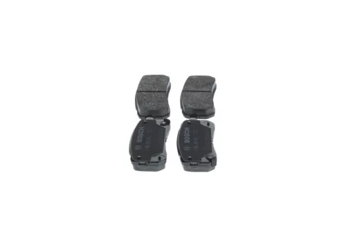 BOSCH Brake Pad Set, disc brake (0986494971)