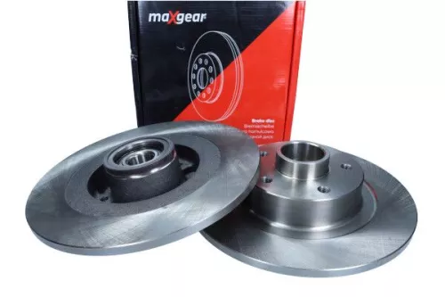 MAXGEAR Brake Disc (19-4803)