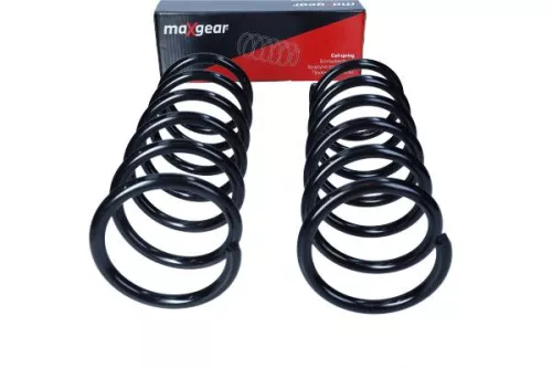 MAXGEAR Suspension Spring (60-1244D)