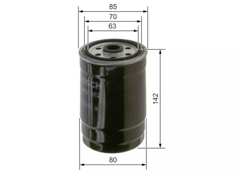 BOSCH Fuel Filter (F026402362)