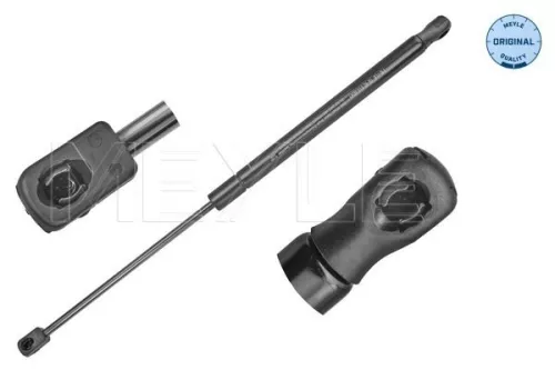 Gas Spring, boot/cargo area