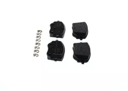 BOSCH Brake Pad Set, disc brake (0986460063)