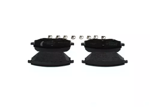 BOSCH Brake Pad Set, disc brake (0986460063)