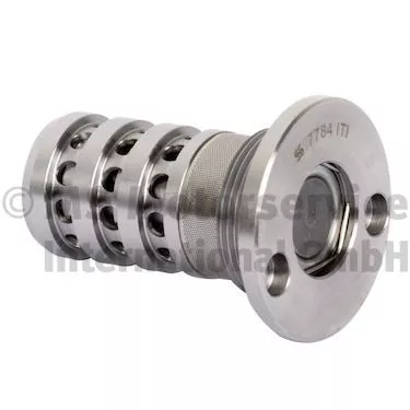 Central Valve, camshaft adjustment