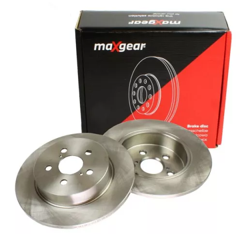 MAXGEAR Brake Disc (19-4824)