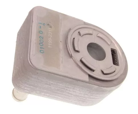 MAXGEAR Oil Cooler, engine oil (14-0067)