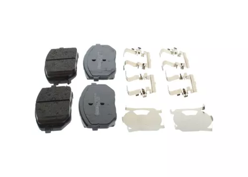 BOSCH Brake Pad Set, disc brake (0986460164)