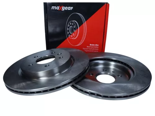 MAXGEAR Brake Disc (19-4853)