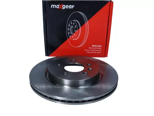 MAXGEAR Brake Disc (19-4853)
