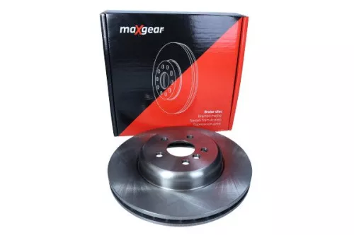 MAXGEAR Brake Disc (19-4870)
