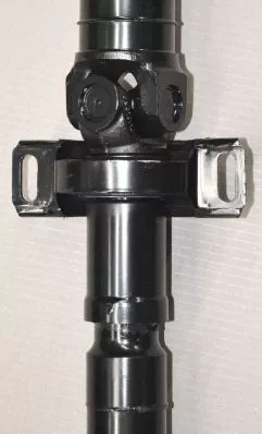 LÖBRO Propshaft, axle drive (GKNP30020)