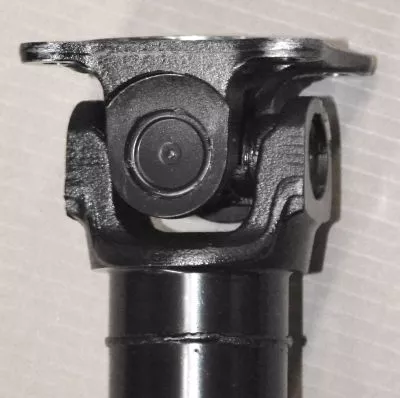 LÖBRO Propshaft, axle drive (GKNP30020)