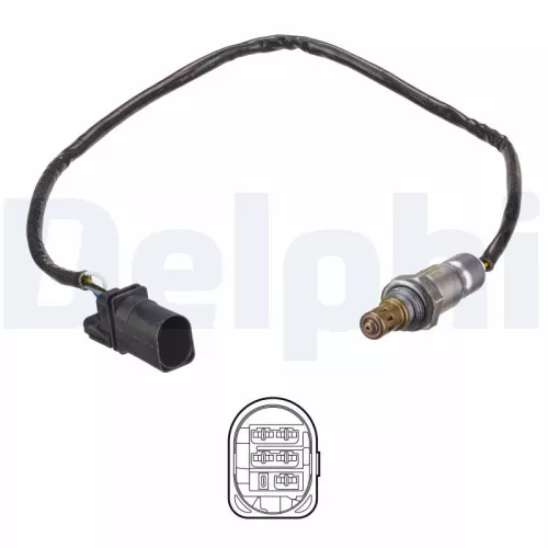 Oxygen Sensor