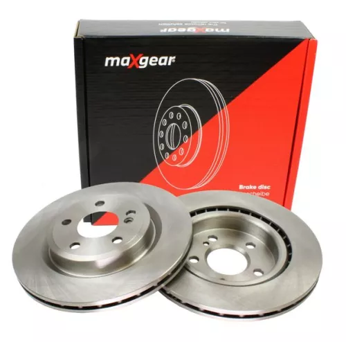 MAXGEAR Brake Disc (19-4848)