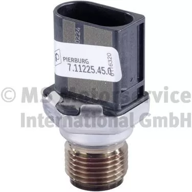 PIERBURG Sensor, fuel pressure (7.11225.45.0)