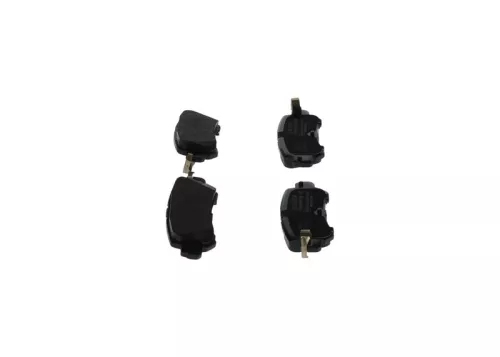 BOSCH Brake Pad Set, disc brake (0986495368)