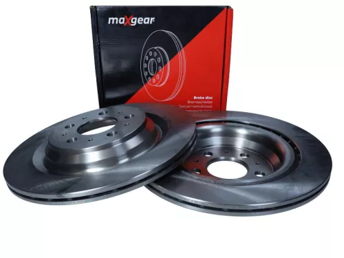 MAXGEAR Brake Disc (19-4844)