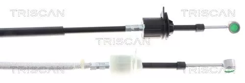 TRISCAN Cable Pull, manual transmission (814025745)